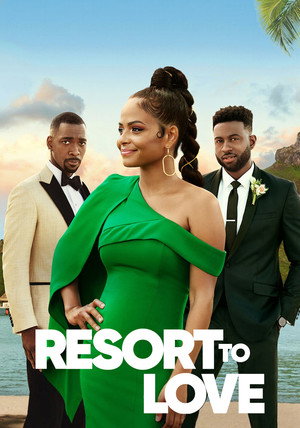 Постер: Resort to Love