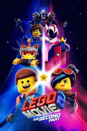 Постер: The Lego Movie 2: The Second Part