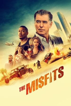 Постер: The Misfits