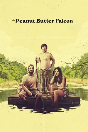 Постер: The Peanut Butter Falcon