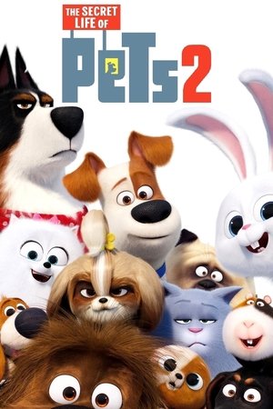 Постер: The Secret Life of Pets 2