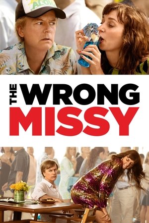 Постер: The Wrong Missy