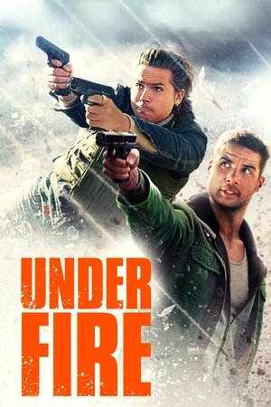 Постер: Under Fire
