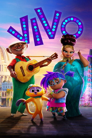 Постер: Vivo