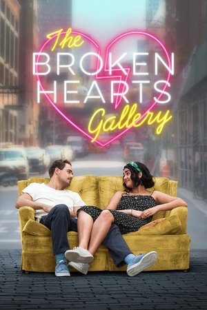 Постер: The Broken Hearts Gallery