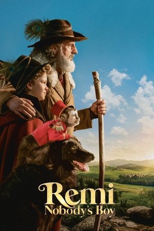 Постер: Remi, Nobody's Boy