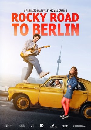 Постер: Rocky Road to Berlin