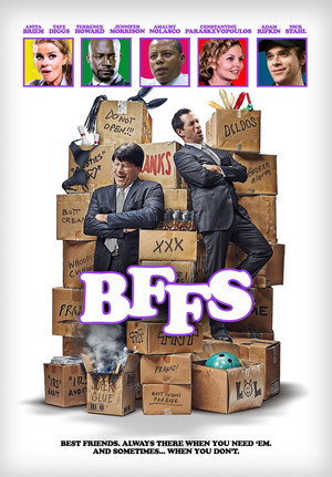 Постер: BFFs