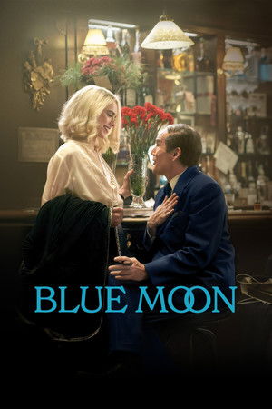 Постер: Blue Moon