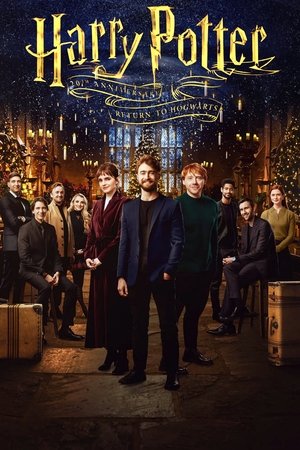 Постер: Harry Potter 20th Anniversary: Return to Hogwarts