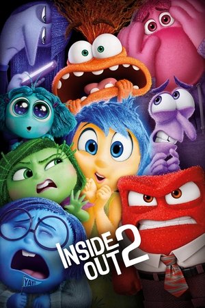 Постер: Inside Out 2