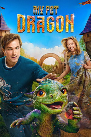 Постер: My Pet Dragon