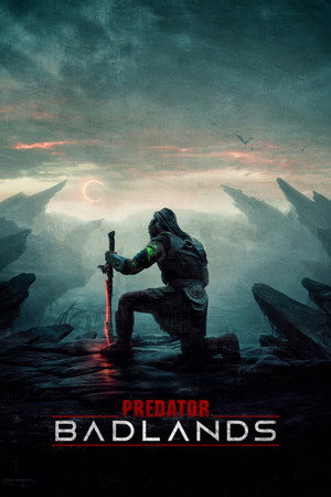 Постер: Predator: Badlands