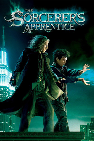 Постер: The Sorcerer's Apprentice