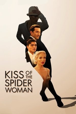 Постер: Kiss of the Spider Woman