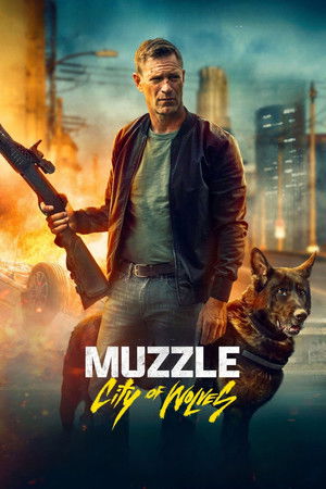 Постер: Muzzle: City of Wolves