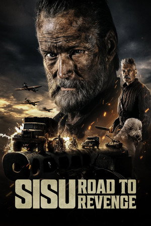 Постер: Sisu: Road to Revenge