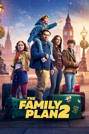 Постер: The Family Plan 2