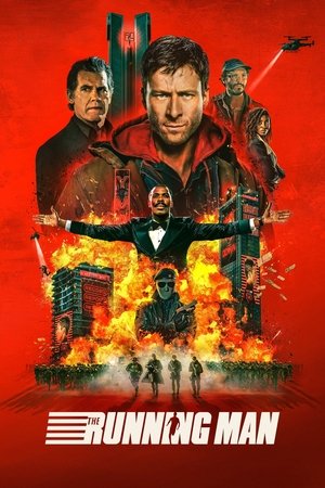 Постер: The Running Man