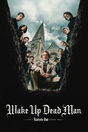 Постер: Wake Up Dead Man