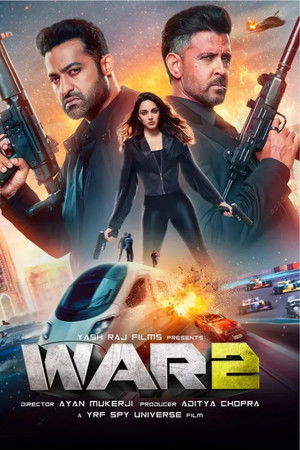 Постер: War 2