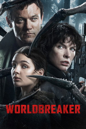 Постер: Worldbreaker