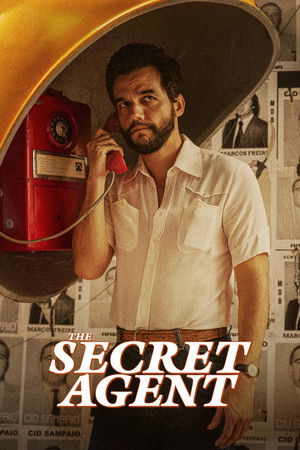 Постер: The Secret Agent