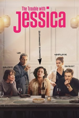 Постер: The Trouble with Jessica