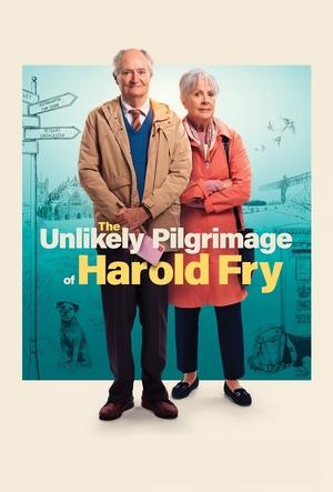 Постер: The Unlikely Pilgrimage of Harold Fry