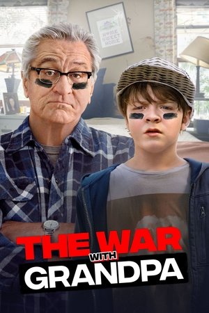 Постер: The War with Grandpa
