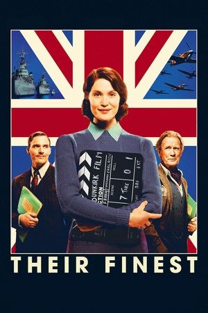Постер: Their Finest