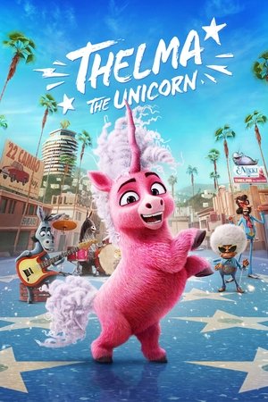 Постер: Thelma the Unicorn