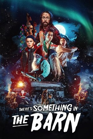 Постер: There's Something in the Barn