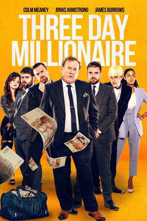 Постер: Three Day Millionaire