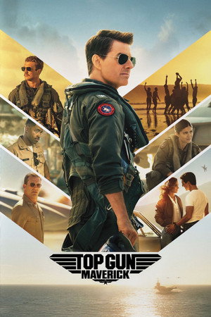 Постер: Top Gun: Maverick