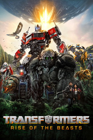 Постер: Transformers: Rise of the Beasts