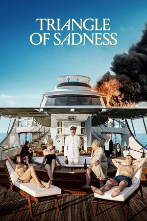 Постер: Triangle of Sadness