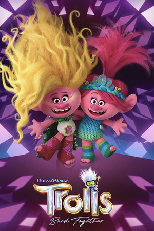 Постер: Trolls Band Together