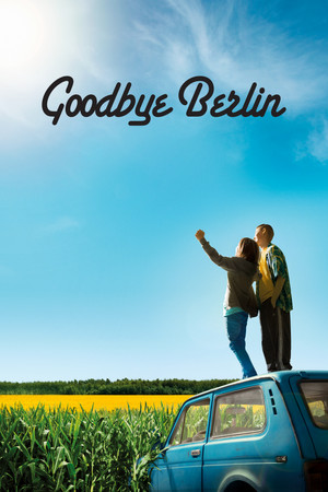 Постер: Goodbye Berlin