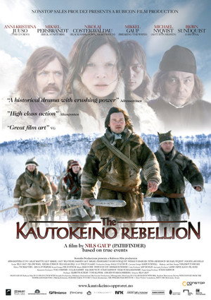 Постер: The Kautokeino Rebellion