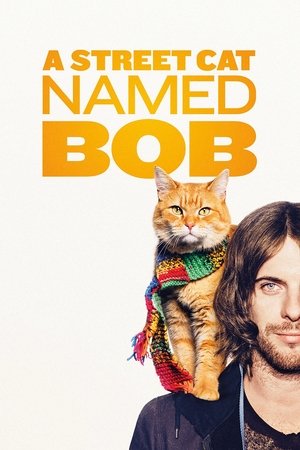 Постер: A Street Cat Named Bob