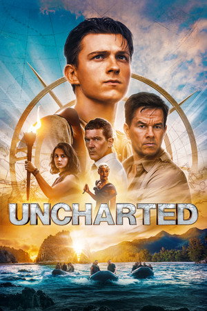 Постер: Uncharted