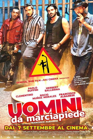 Постер: Uomini da marciapiede