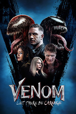 Постер: Venom: Let There Be Carnage