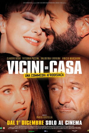 Постер: Vicini di casa