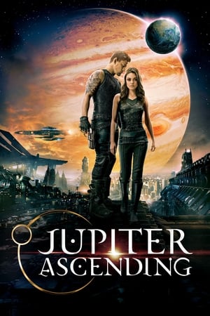 Постер: Jupiter Ascending