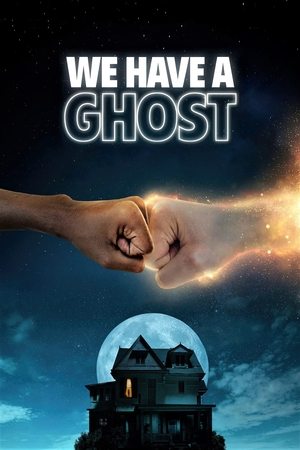 Постер: We Have a Ghost