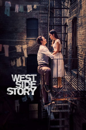 Постер: West Side Story