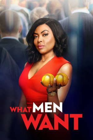 Постер: What Men Want