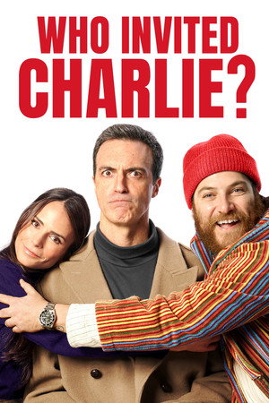 Постер: Who Invited Charlie?